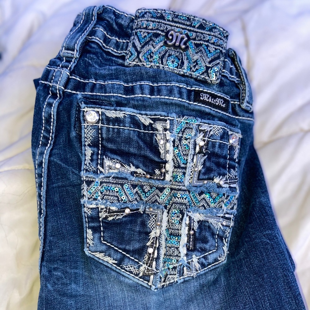 29 miss me jeans